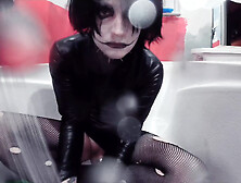 Butt Girl Tiffany Ciskiss Cosplay The Crow Chapter 2