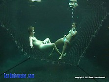 Underwater Anal Is Apparently Possible