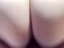 Pawg Ride Thick Dick Receives Wet Cummed