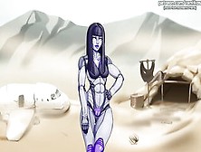 Shelter An Apocalyptic Tale | Bombshell Sex Robot 18 Android With A