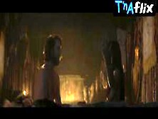 Tanaya Beatty Sexy Scene In Hochelaga,  Land Of Souls