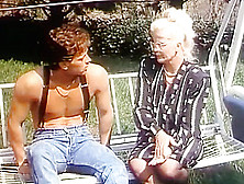 Vintage - Karin & Young Rocco