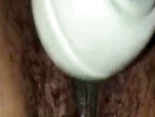 Bbw Hairy Fat Stepmother Wife Gushes All Over Her Wand