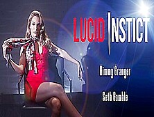 Lucidflix Lucid Instinct With Kimmy Granger
