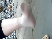 Asian Nylon Socks
