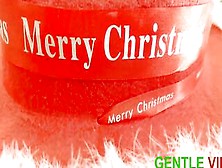 Perky Christmas From Me To U,  Have A Fun My Fascinating Creamy Hawt Vagina