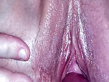 My Woman's Pussy Fucked,  Close-Up