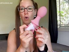 Satisfyer Air Pump Rear-End Five Sfw Review