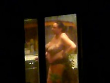 Super Russian Bbw Mature Voyeur