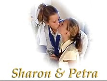 Youporn - Sweet-Lesbian-Friends-Sharon-Petra