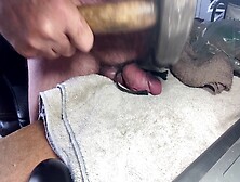 Cock Hammering,  With 200+ Whacks And Cumshot Endin