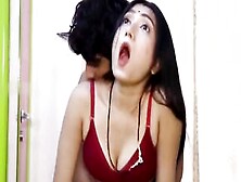Indian Step Son Fuck With Step Mom