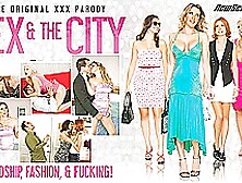 Sex & The City: A Xxx Parody - Newsensations