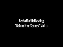 Addison Oriley - Leggy Blonde Public Flashing Slut Pt.  2 -. Mp4