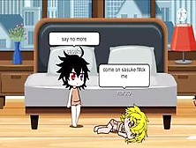 Naruto And Sasuke Have Sex