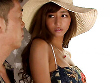 Nozomi Aso - Tanned Babe Face Fucked Part 2