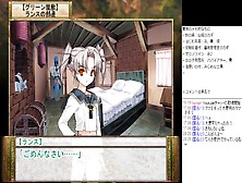 Rance Vi -ゼス崩壊- #21