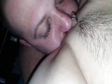 Eating A Sexy Perfect Beautiful Trimmed Pussy