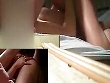 Screw Baise Couple Cam Voyeur Webcam On Table Vagin Anal