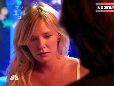 Kelli Giddish In Lace White Bra – Law & Order: Special Victims Unit