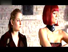 Tricia Helfer, Leelee Sobieski In Walk All Over Me (2007)