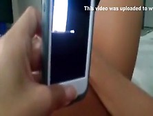 Wife Having Phone Webcam Sex With Hmt Member