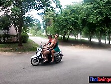 Thai Swinger - Girlfriend Action