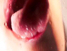 Dripping Tongue Bdsm