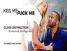 Class Distraction,  Scene #01