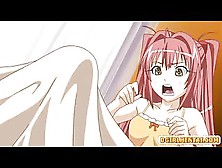 Shemale Hentai Cutie Blowjob And Swallowing Cum