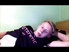Horny Twinks Fucking On Webcam