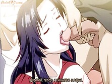 Hentai Uncensored | A Slut With A Big Libido Loves To Plowed