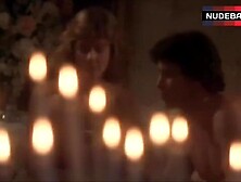 Kate Capshaw Nude Breasts – A Little Sex