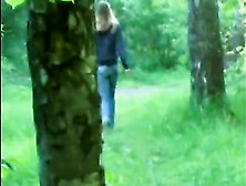 Amateur Movie Of My Public Peeing Girl