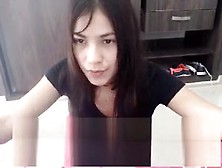 Teen Littlesubgirl Flashing Boobs On Live Webcam