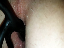 Prostate Plug Fucks My Butt Hole