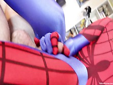 78 Superheroines Spidergirl Blow And Fuck - Sex Movies Featuring Sexy Tights