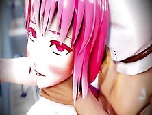 Mmd R18 Lady Sexy And Hot Fucked By Mr Pink