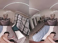 Slender Sybil A Needs Thick Cock Into The Morning Vr Porn