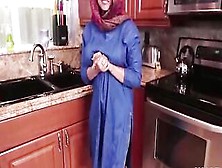 Respecting Her Traditions And Fucking Her Into Hijab