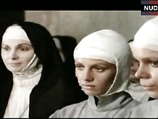 Eleonora Giorgi Shows Boobs – Story Of A Cloistered Nun
