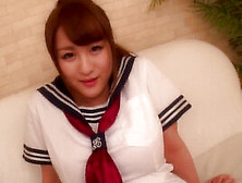 Kisumi Inori Special Lesson After School: Please Play With Natural I Cup - Caribbeancom