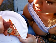 Glorious Eva's Cum Food Trailer