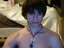 Hot College Cam Pipe Teenager That Is Gay