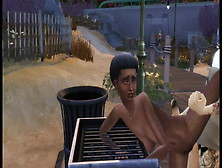 Wu Family And Friends Sims Four Porn