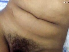 Egyptian Hottie With Hairy Twat Takes Cock Into Ass