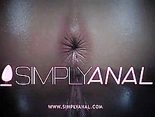 Simplyanal - Anal Sex Loving Mia Hilton Enjoys Ass Fucking