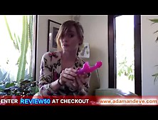 Customer Sex Toy Reviews: Butterfly Kiss Vibrator