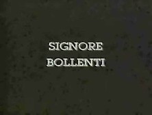 Signore Bollenti