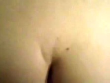 Stinging Girlfriend Into Anal